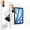Szkło hartowane Spigen Glas.tR „EZ Fit” do iPad Air 11” (6 / 7 Gen. 2024-2025) – Przezroczyste (Clear)